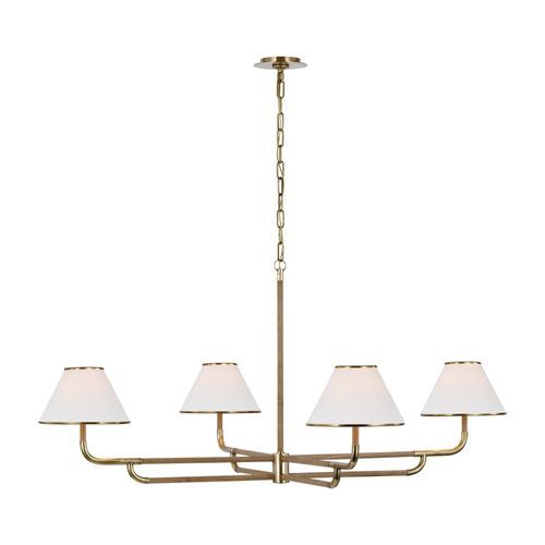 Visual Comfort Marie Flanigan Rigby Grande Chandelier