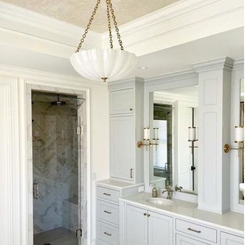 Visual Comfort - AERIN Rosehill Large Chandelier