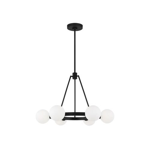 Clybourn 6L Chandelier