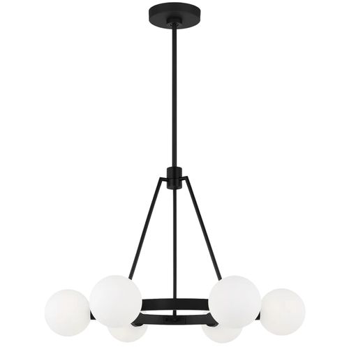 Clybourn 6L Chandelier