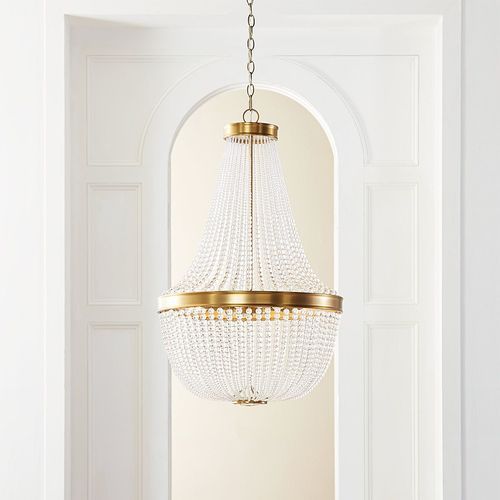 Summerhill 12L Chandelier