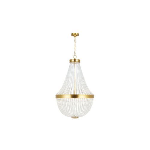 Summerhill 12L Chandelier
