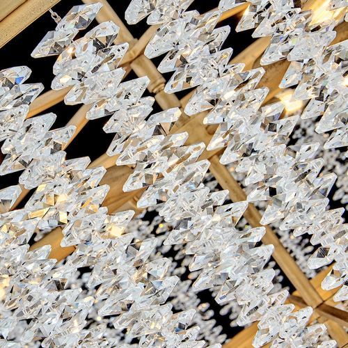 Rubina 12L Chandelier
