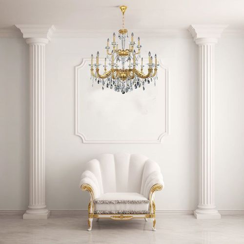 Jolivet 15L Chandelier