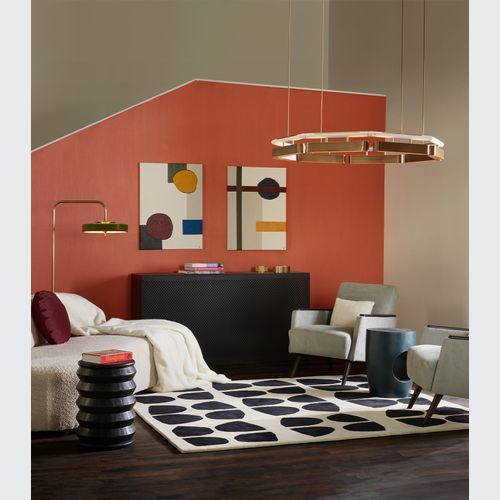 Colt Octagon Chandelier