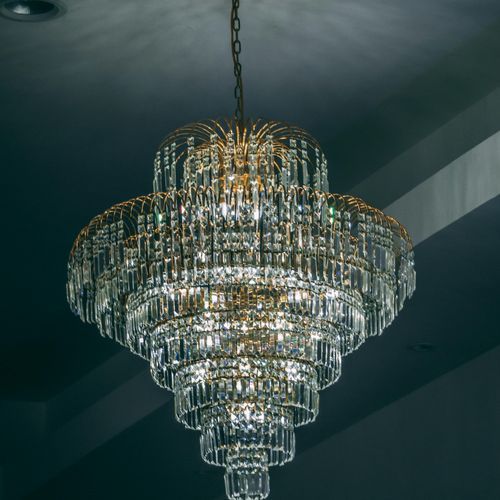 Fancy Chandelier