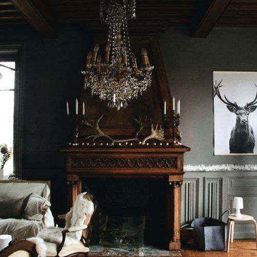 Fancy Chandelier