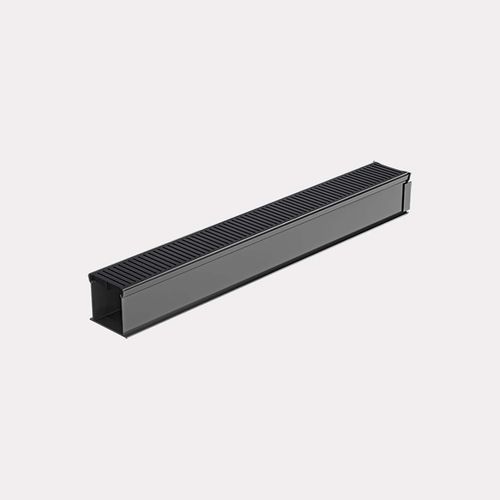 Rain Drain™ Trade – Black Heel Guard Grate & Joiner