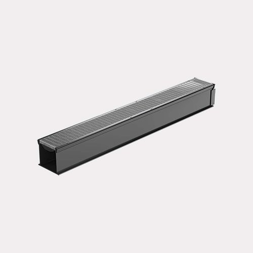 Rain Drain™ Trade – 1m 316 Architectural Grate & Joiner