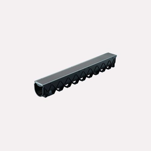 Storm Drain™ – 1m complete with 316 Architectural Grate