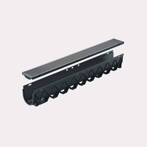 Storm Drain™ – 1m complete with 316 Architectural Grate