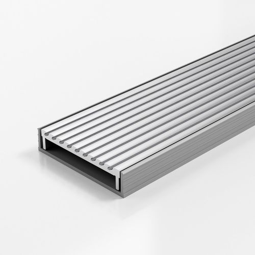 Wave Grate