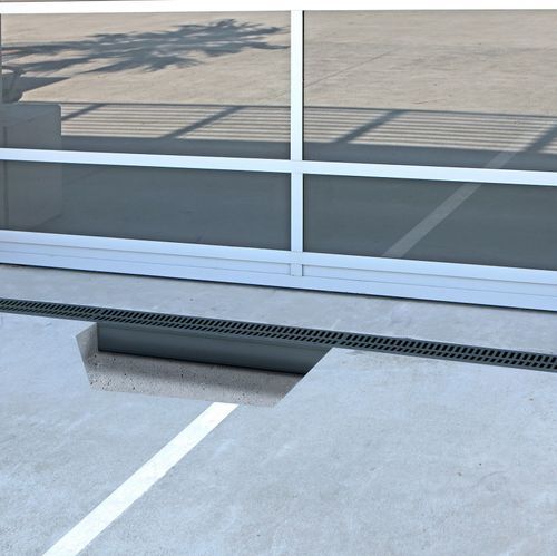 Rain Drain™ - Straight Line Drainage