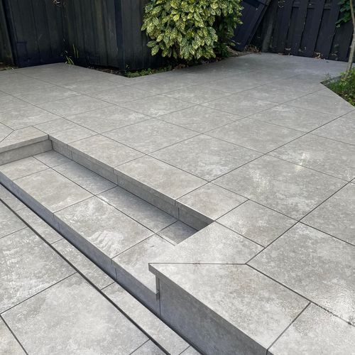 Tile Insert Channel Drain
