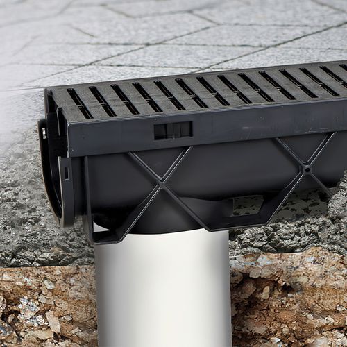 Storm Mate™ - Shallow Straight Line Drainage