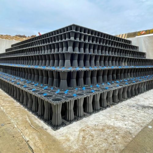 Water Storage System - Flo-Vault® by Atlantis