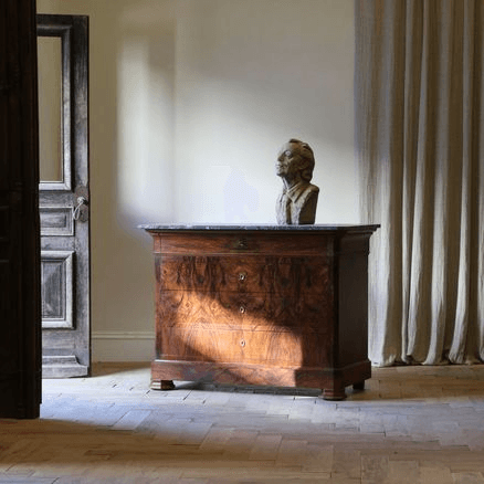 Louis Philippe Commode