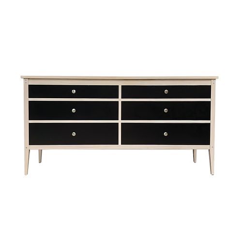 Astrid Lowboy 6 Drawer