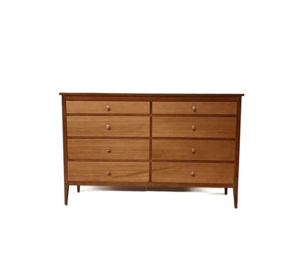 Astrid Lowboy 8 Drawer