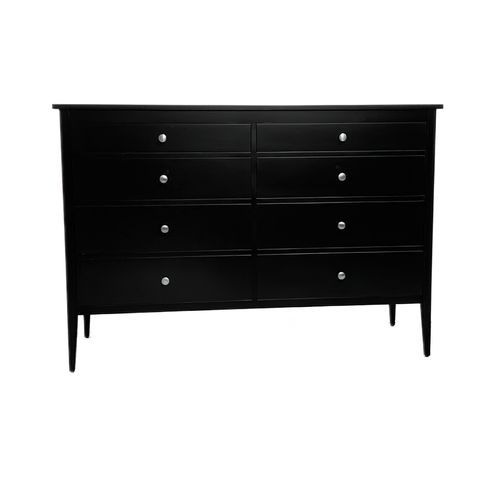Astrid Lowboy 8 Drawer