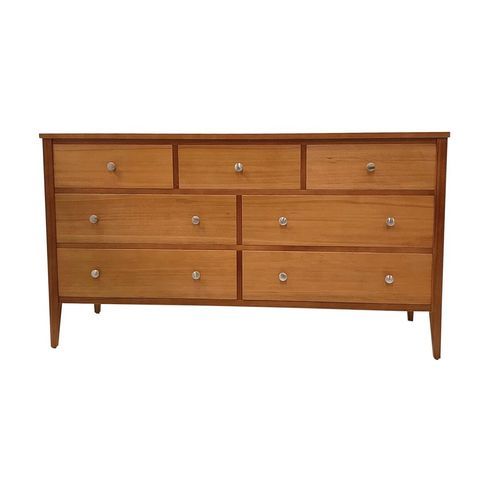 Newport Lowboy 7 Drawer