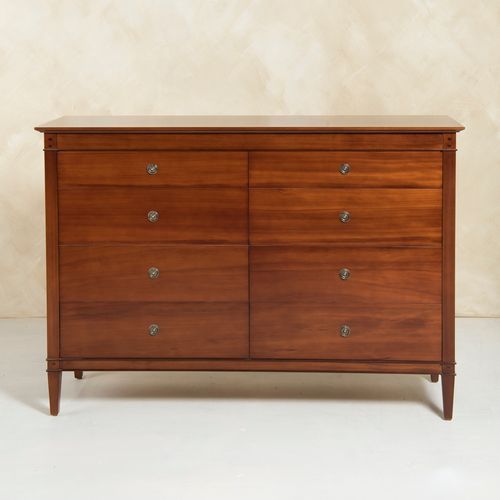 Trenail Simple 8 Drawer