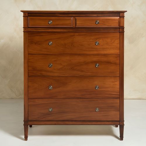 Trenail Classic Chest 6 Drawer