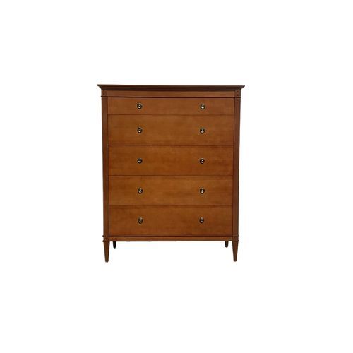 Trenail Simple Chest 5 Drawer