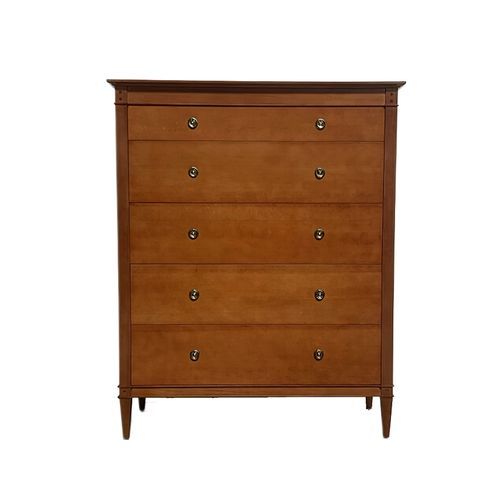 Trenail Simple Chest 5 Drawer
