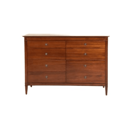 Trenail Simple 8 Drawer