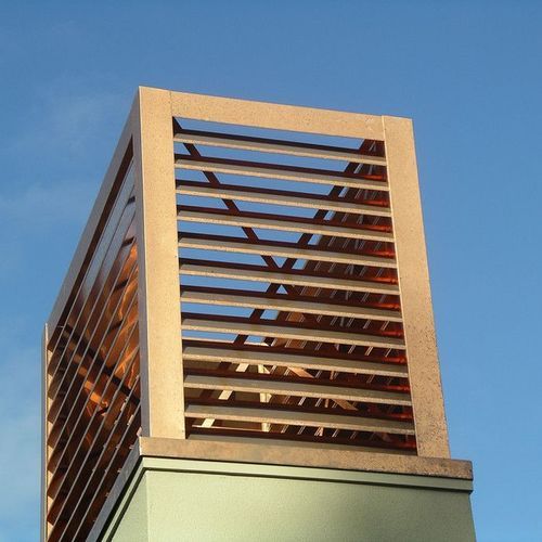 Smart Sheet Chimney Features