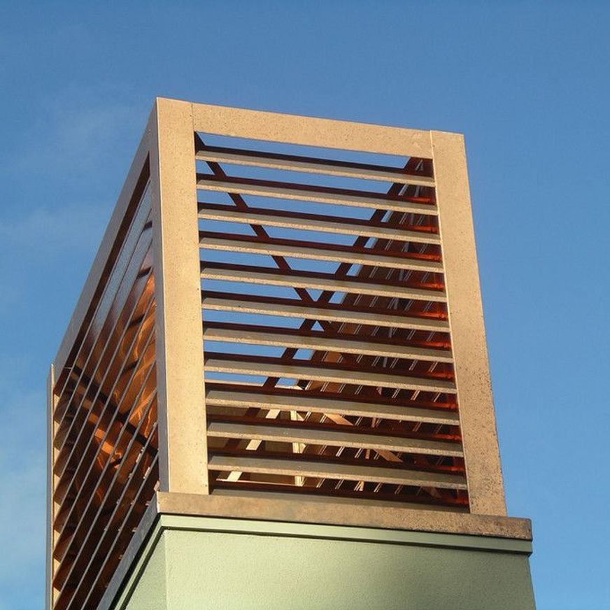 Smart Sheet Chimney Features