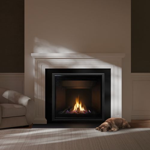 Escea DF990 High Output Gas Fireplace