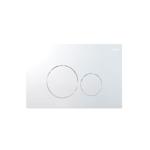 Kinetic Pnuematic Slim In Wall Cisterns and Faceplates