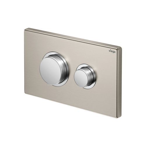 Viega Visign Public 11 Raised Button Flush Plate