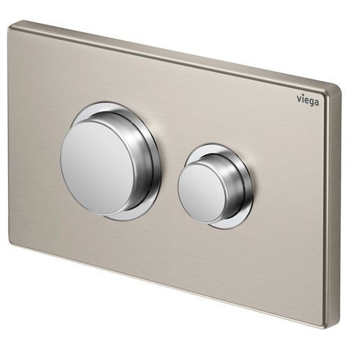 Viega Visign Public 11 Raised Button Flush Plate