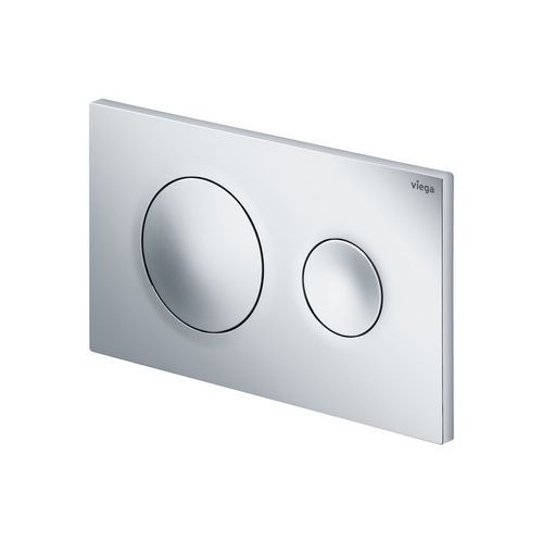 Viega Visign Style20 Round Button Flush Plate