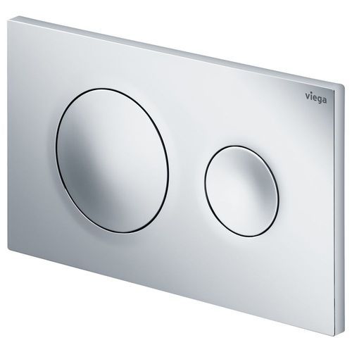 Viega Visign Style20 Round Button Flush Plate