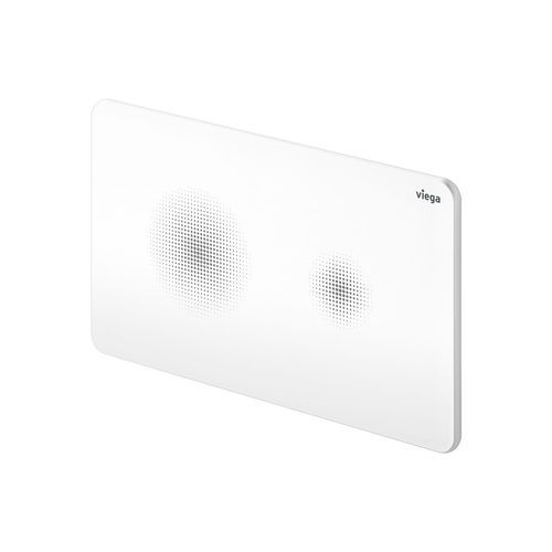 Viega Visign Style25 Touchless Electronic Flush Plate