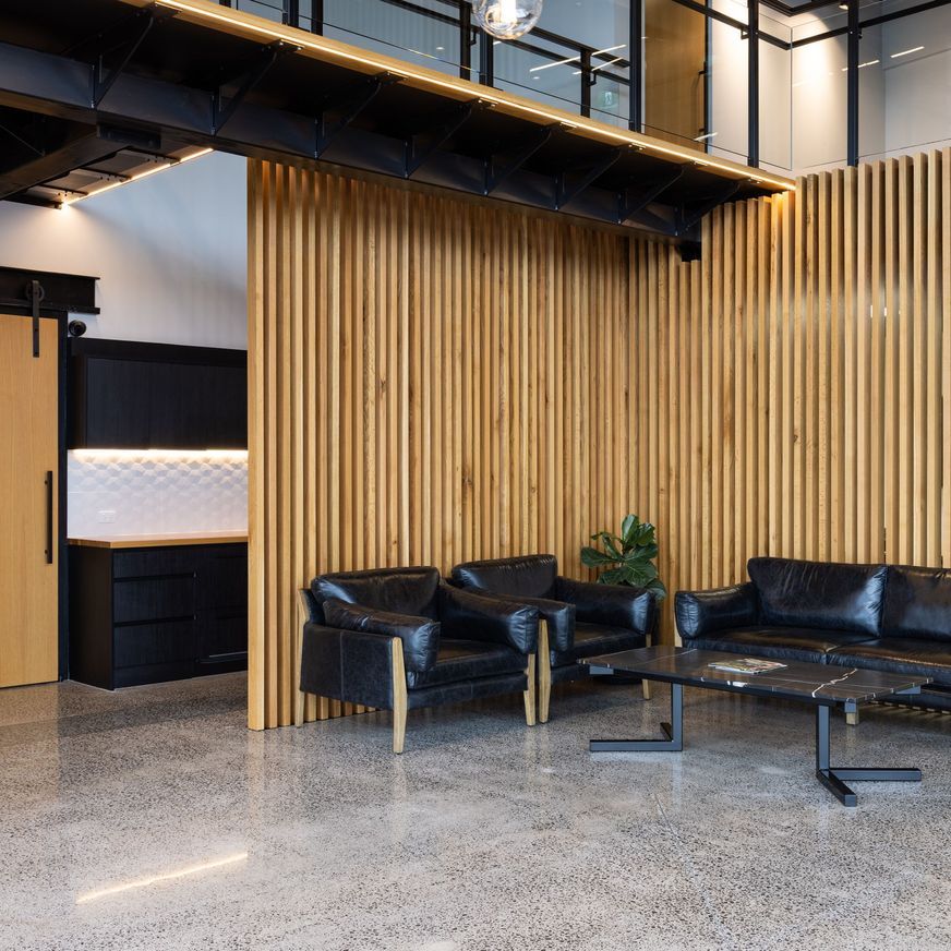 Fins, Slats & Cladding