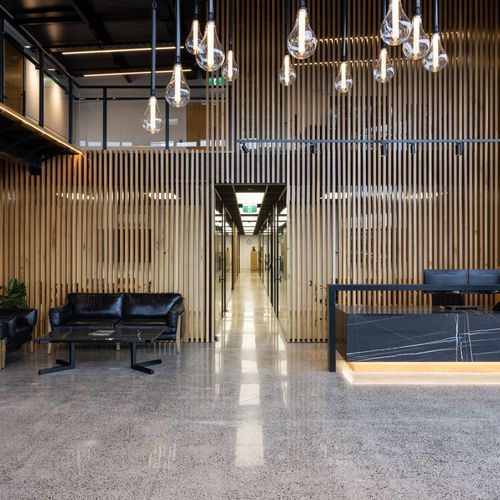 Fins, Slats & Cladding