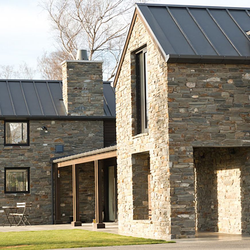 Eurotray® Roll Seam Roofing & Cladding
