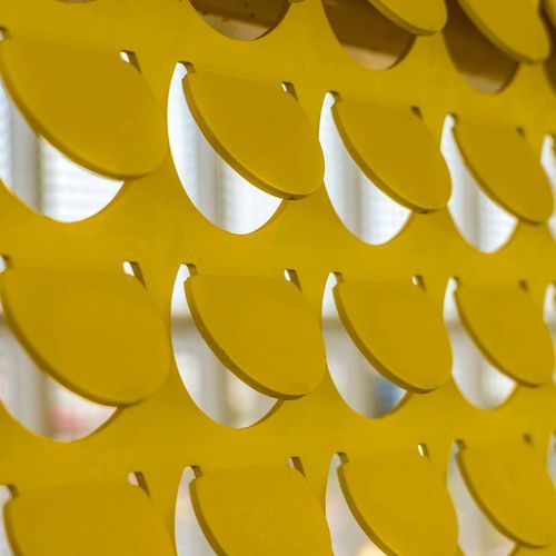 Perforated Cladding