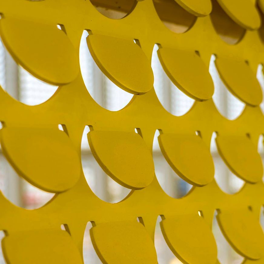 Perforated Cladding