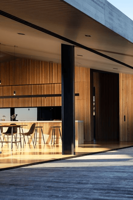JSC Timber Panelling/Sarking