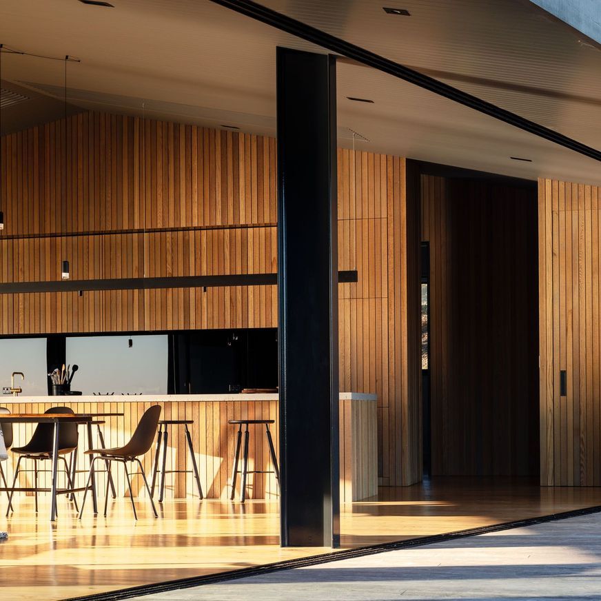 JSC Timber Panelling/Sarking