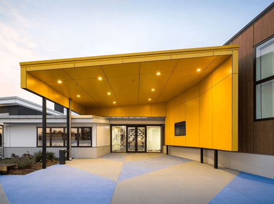 Trespa Profix PXF Facade System - Big River Panels