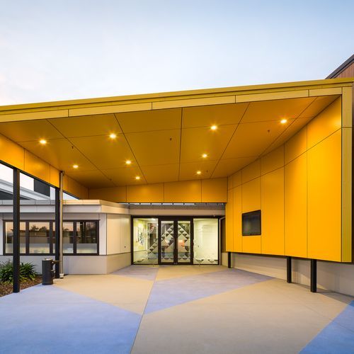 Trespa Profix PXF Facade System - Big River Panels