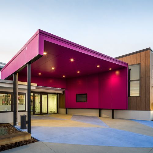 Trespa Profix PXF Facade System - Big River Panels