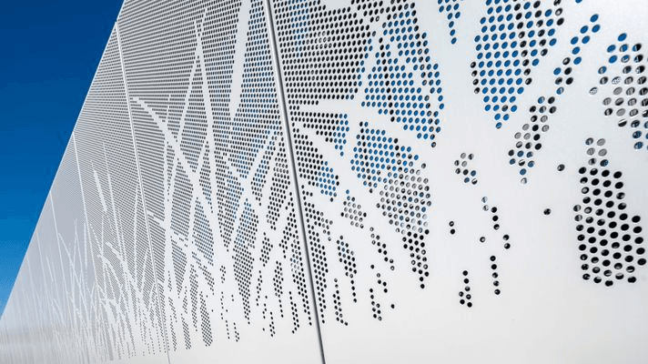Pic Perf Perforated Metal